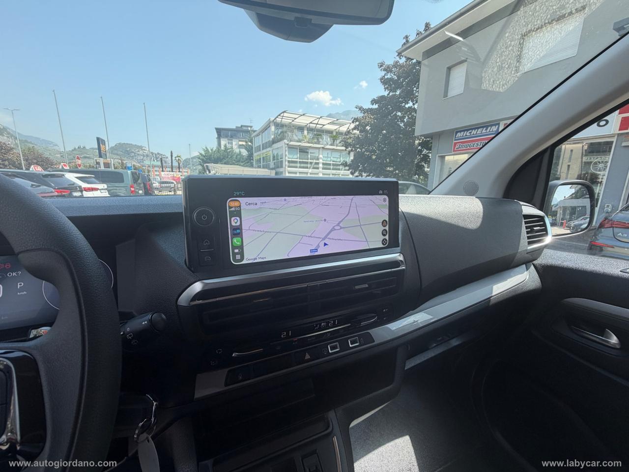 FIAT Ulysse 2.0 BlueHDi 180 CV AT8 L2 VETTURA M1 9 POSTI - IVA COMPRESA