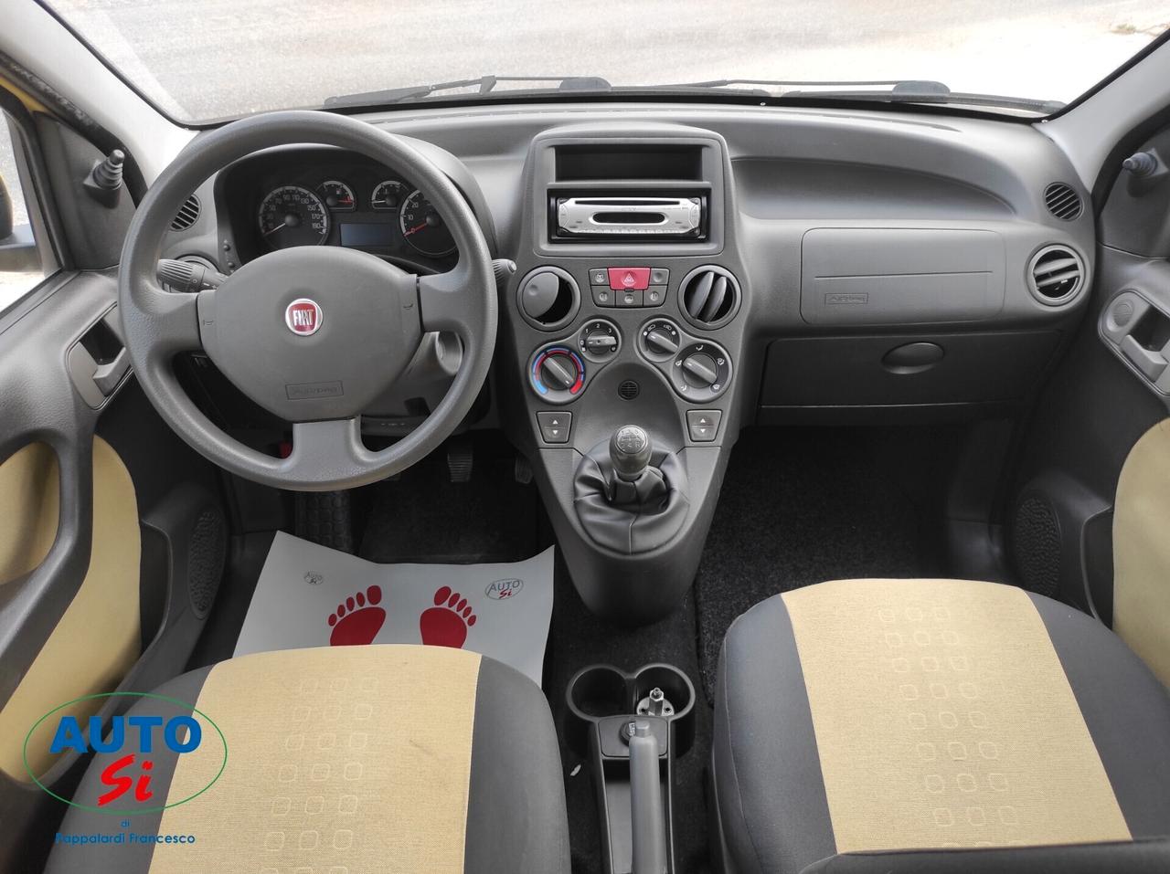 Fiat Panda 1.2 Benz/GPL - 60cv NEOPATENTATI