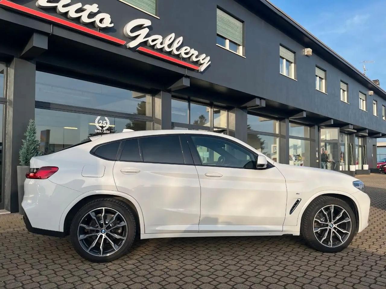 Bmw X4 xDrive20d Msport-X