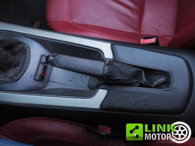 BMW Z4 2.2i cat Roadster