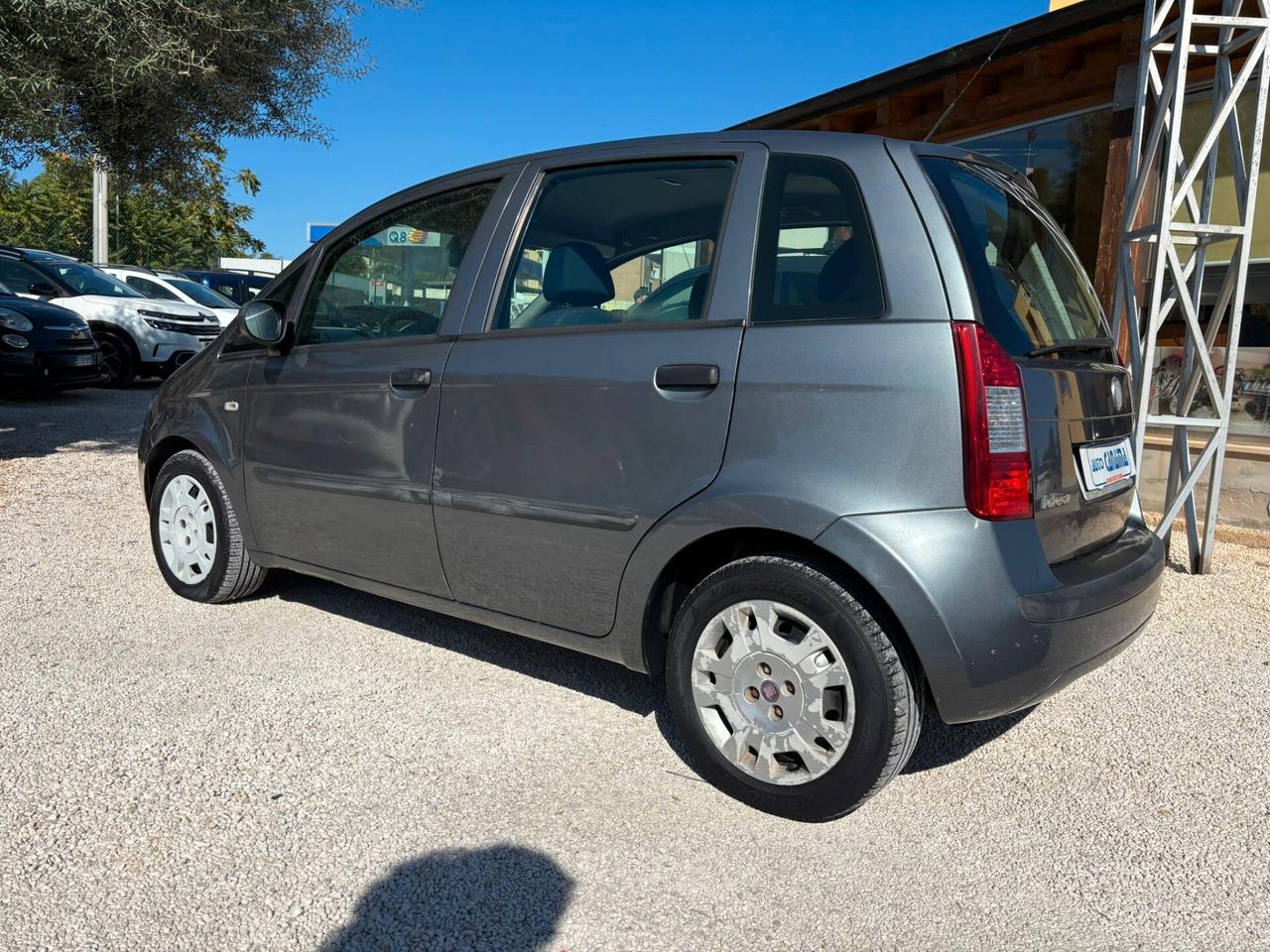 FIAT IDEA 1.3 MJT - 2011