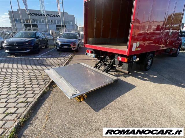 CITROEN Jumper 35 BlueHDi 140S&S PLM-SL Furgone GRAN VOLUME Heavy