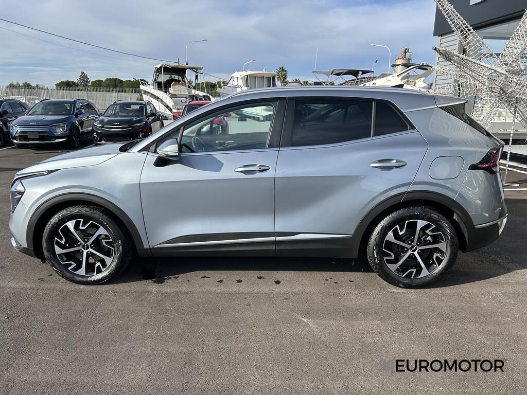 Kia Sportage 1.6 CRDi MHEV Style iMT