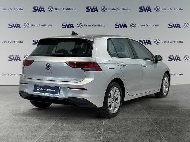 Volkswagen Golf 8ª serie 1.0eTSI 110CV DSG Life (MHEV) - IVA ESPOSTA/NEOPATENTATI