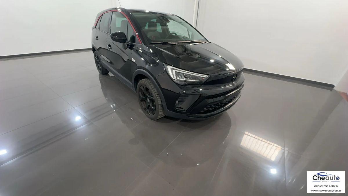 OPEL - Crossland X - 1.2 GS Line 110cv