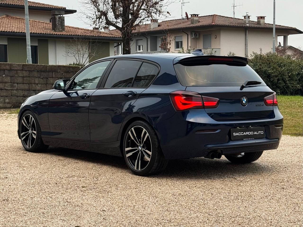 BMW 120 d 5p Urban F20 | PREZZO PROMO