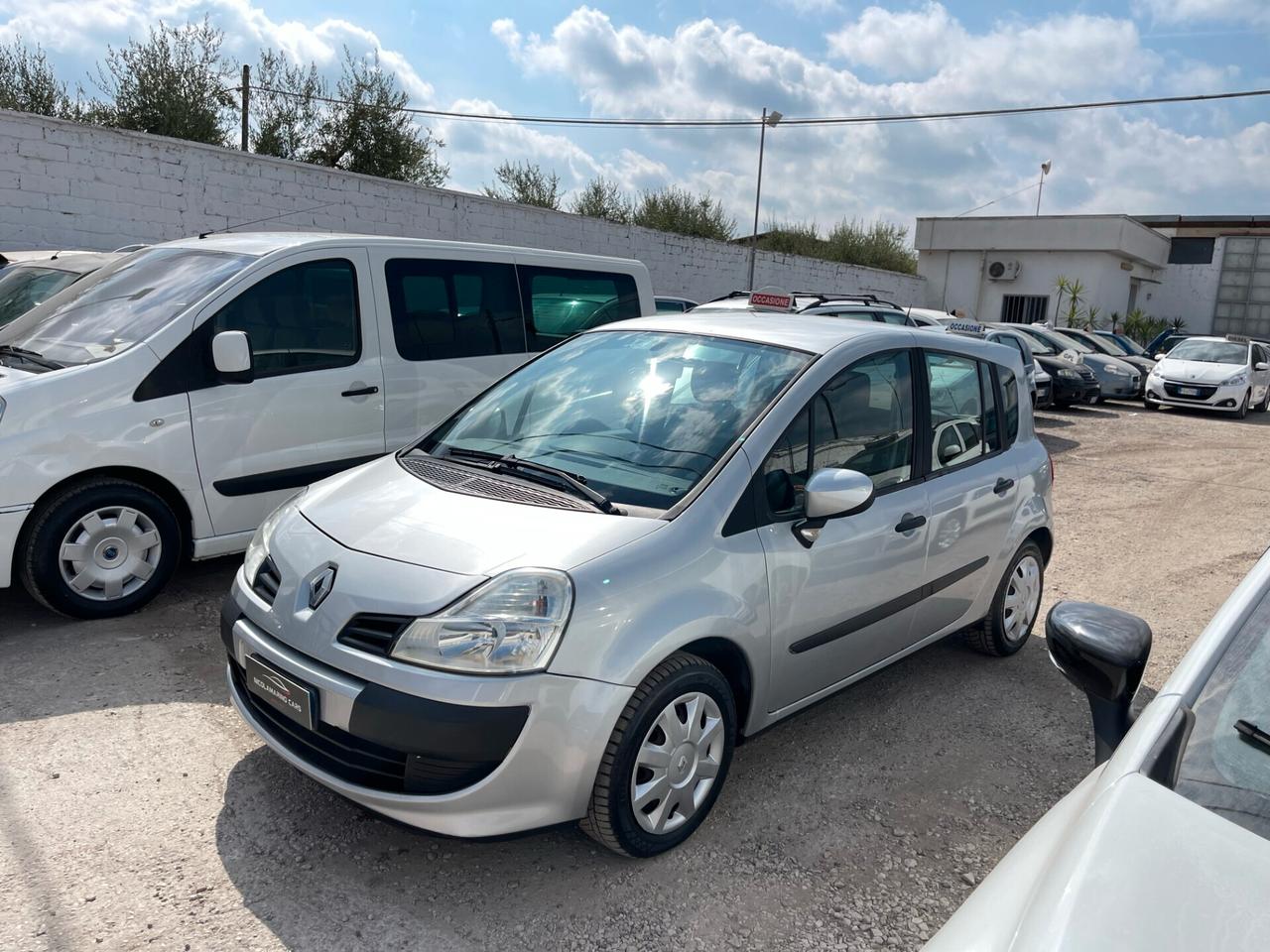 Renault Grand Modus 1.5 dCi 85CV Dynamique