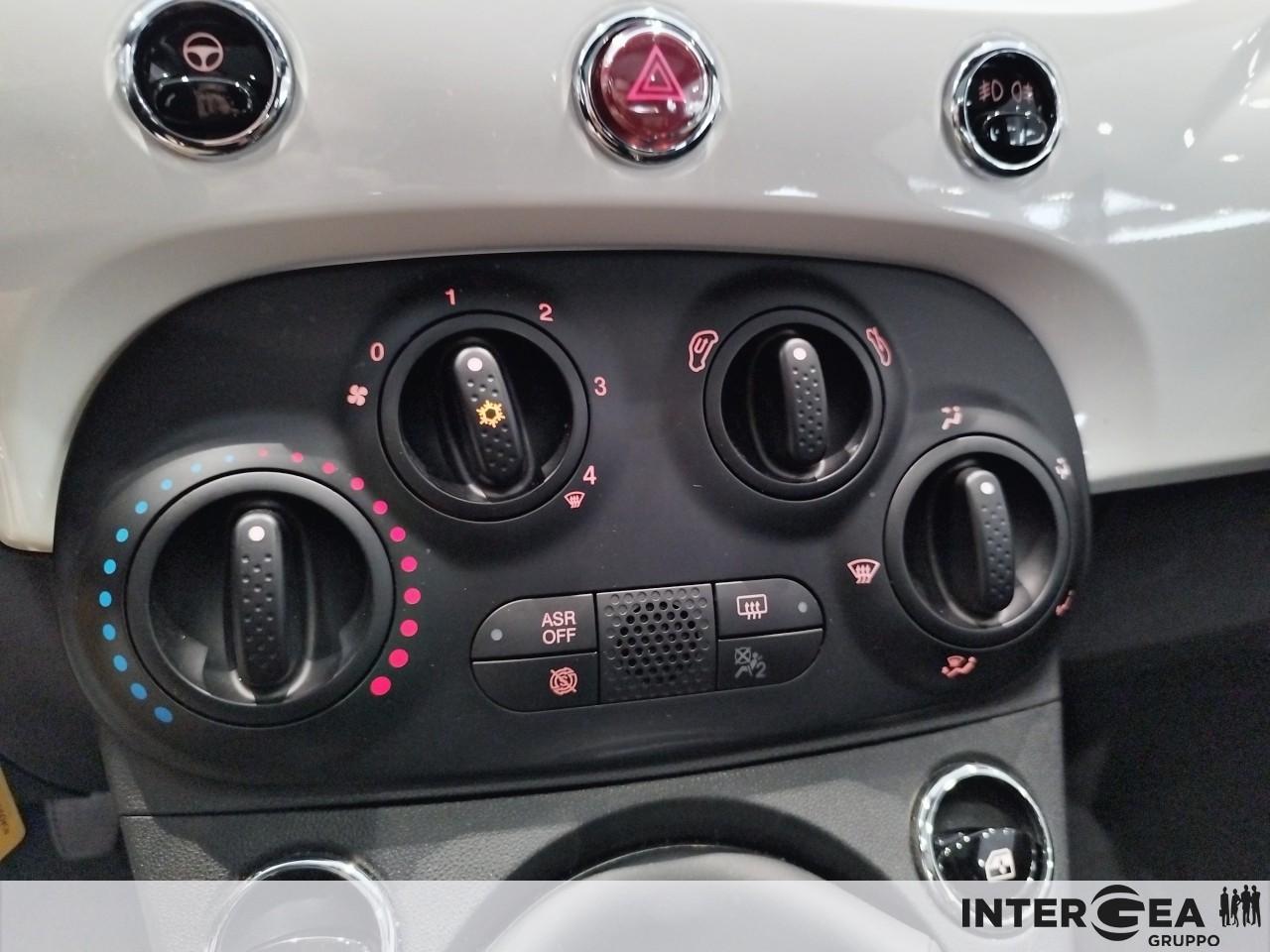 FIAT 500 1.0 hybrid Dolcevita 70cv - cerchio da 16"