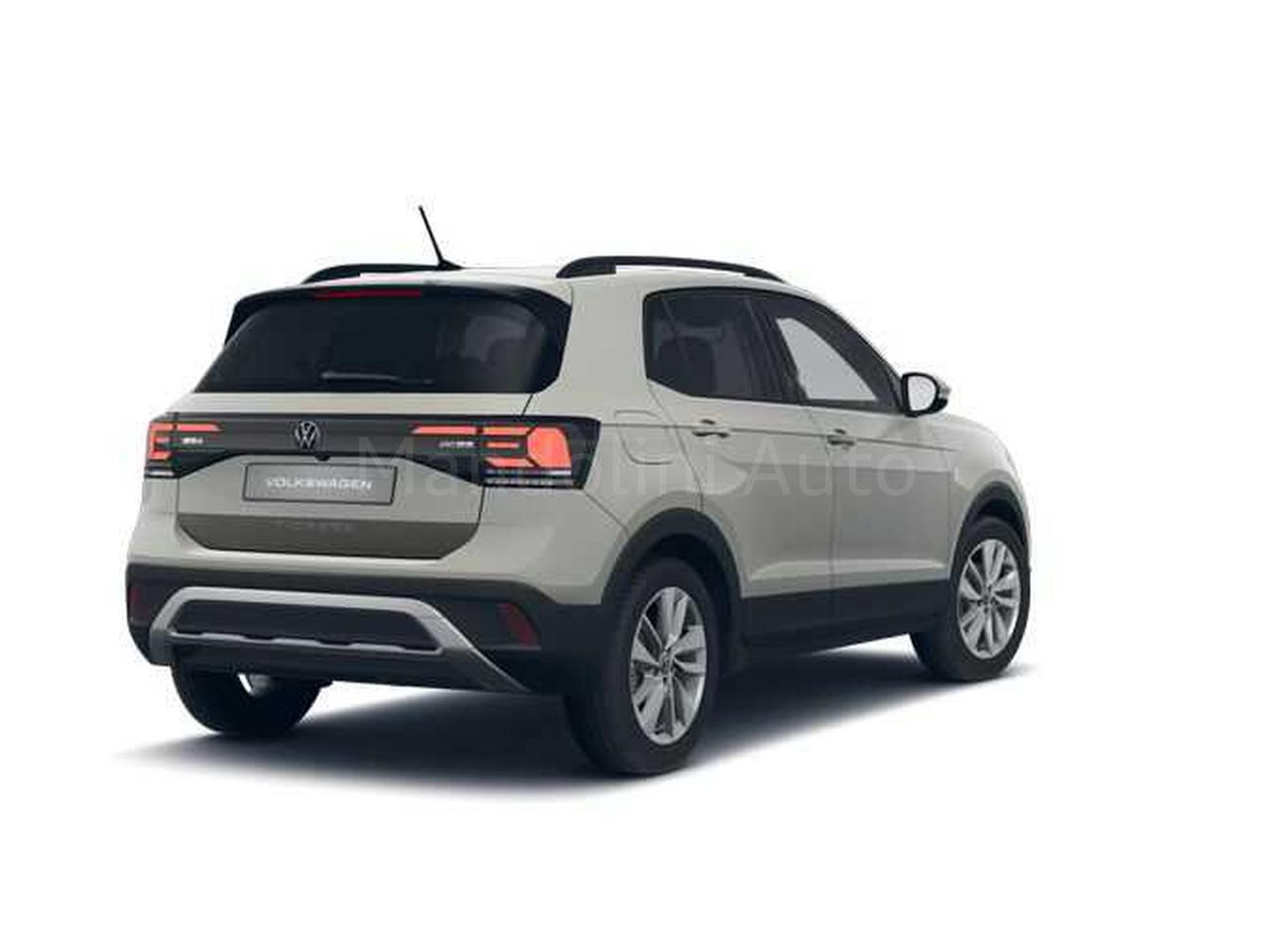 Volkswagen T-Cross 1.0 tsi 115cv edition plus dsg