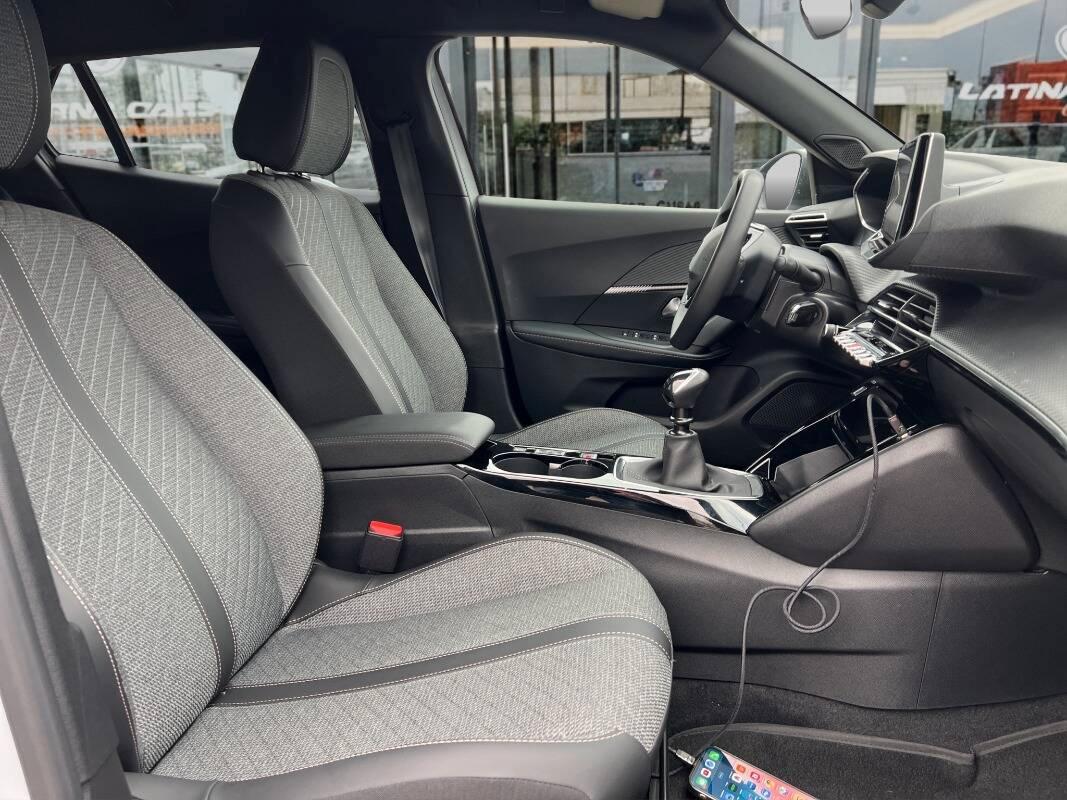 Peugeot 2008 1.2 puretech Allure s&s 100cv Con CARPLAY