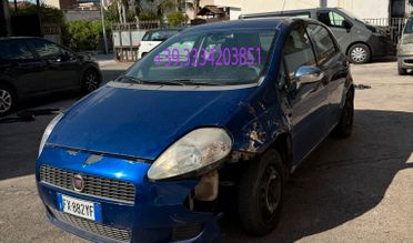 Fiat Grande Punto Grande Punto 1.4 5 porte Fun BENZINA-GPL