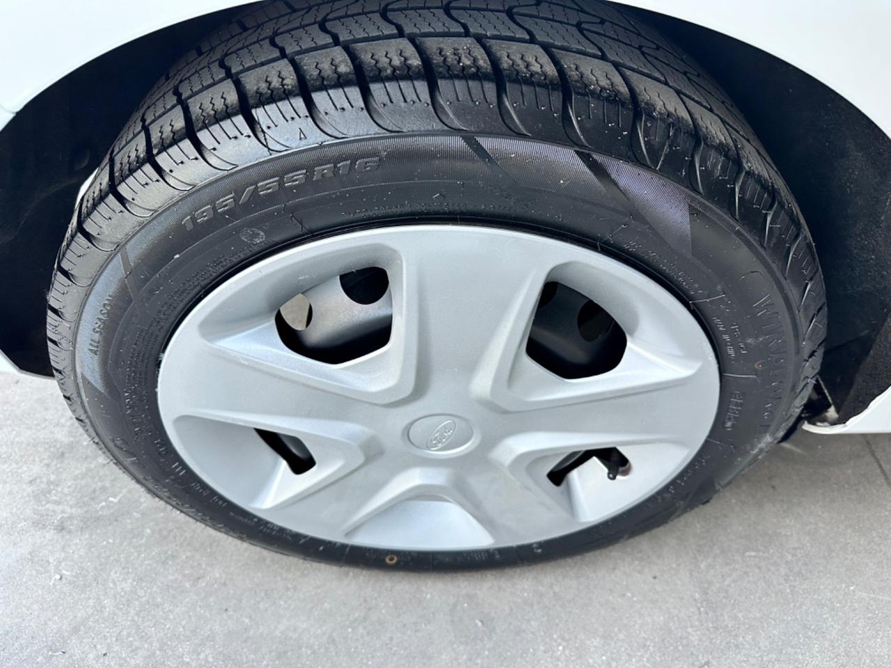 Ford Fiesta 1.1 benzina magnifiche condizioni