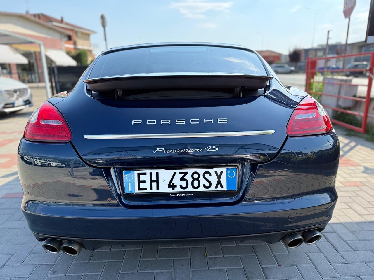 Porsche Panamera 4.8 4S V8 ASPIRATO UNIC PROP