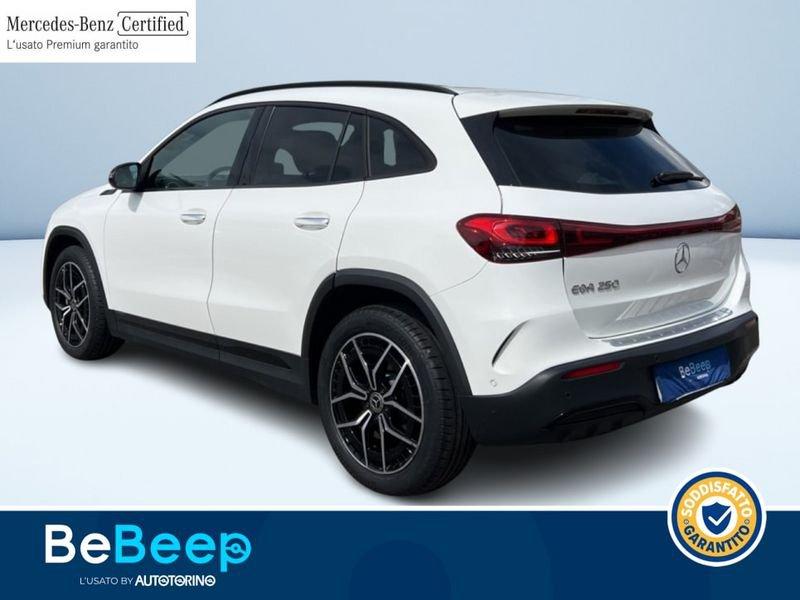 Mercedes-Benz EQA 250 PREMIUM PLUS
