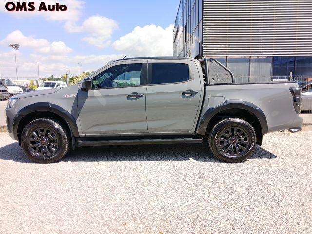 ISUZU D-Max 2.2 aut. 4x4 Crew Nitro Sport My26