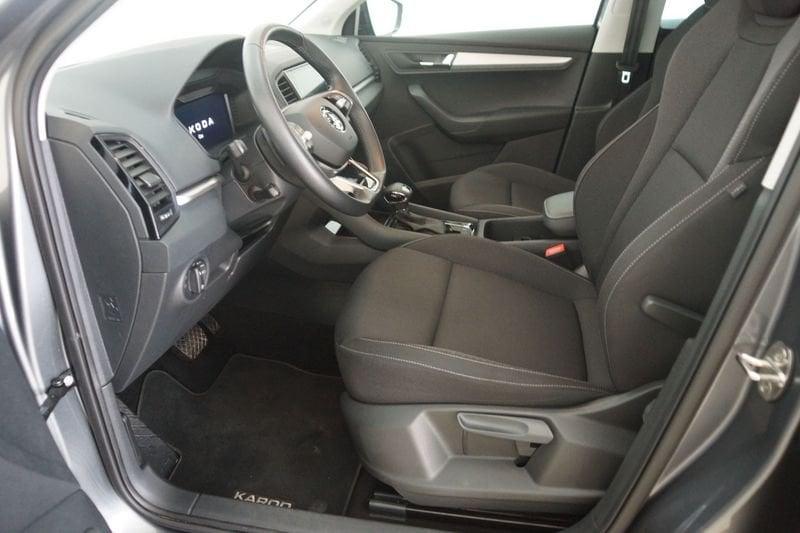 Skoda Karoq 1.5 TSI ACT DSG Executive