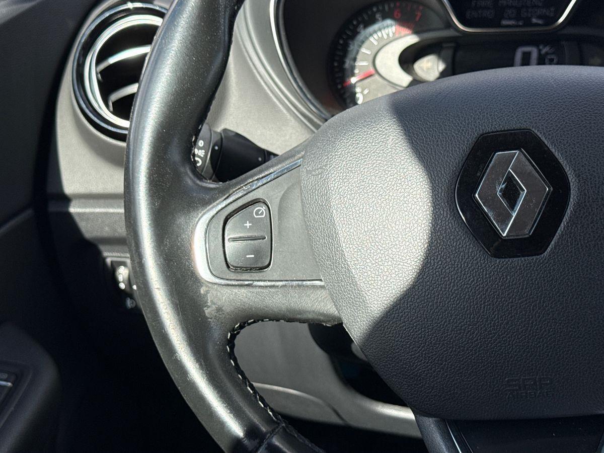 RENAULT Captur I 2017 - Captur 1.3 tce Initiale Paris 150cv edc fap