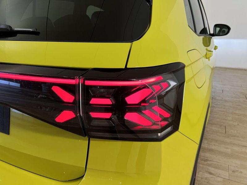 Volkswagen T-Cross 1.0 TSI 85kW R-Line Plus