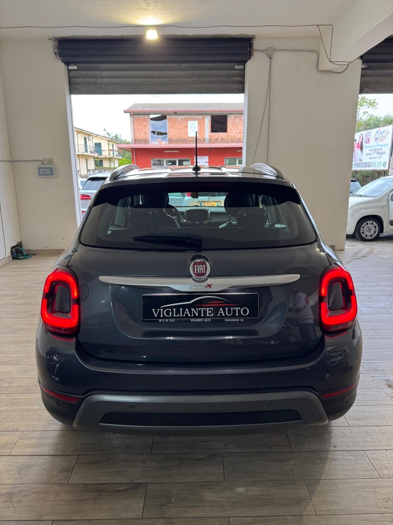 Fiat 500X 1.6 MultiJet 120 CV Cross
