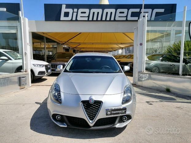 ALFA ROMEO Giulietta 1.6 JTDm 120 CV Tech Editio