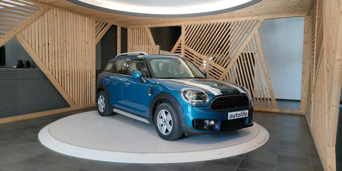Mini Countryman 1.5 One D Business auto 7m