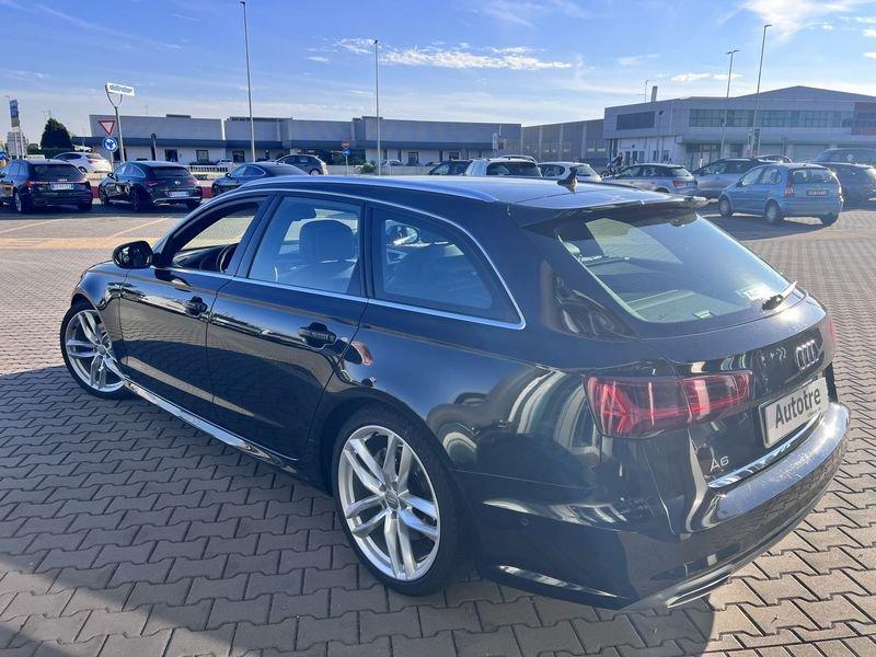 Audi A6 A6 Avant 3.0 TDI quattro S tronic Business Plus S-line Plus