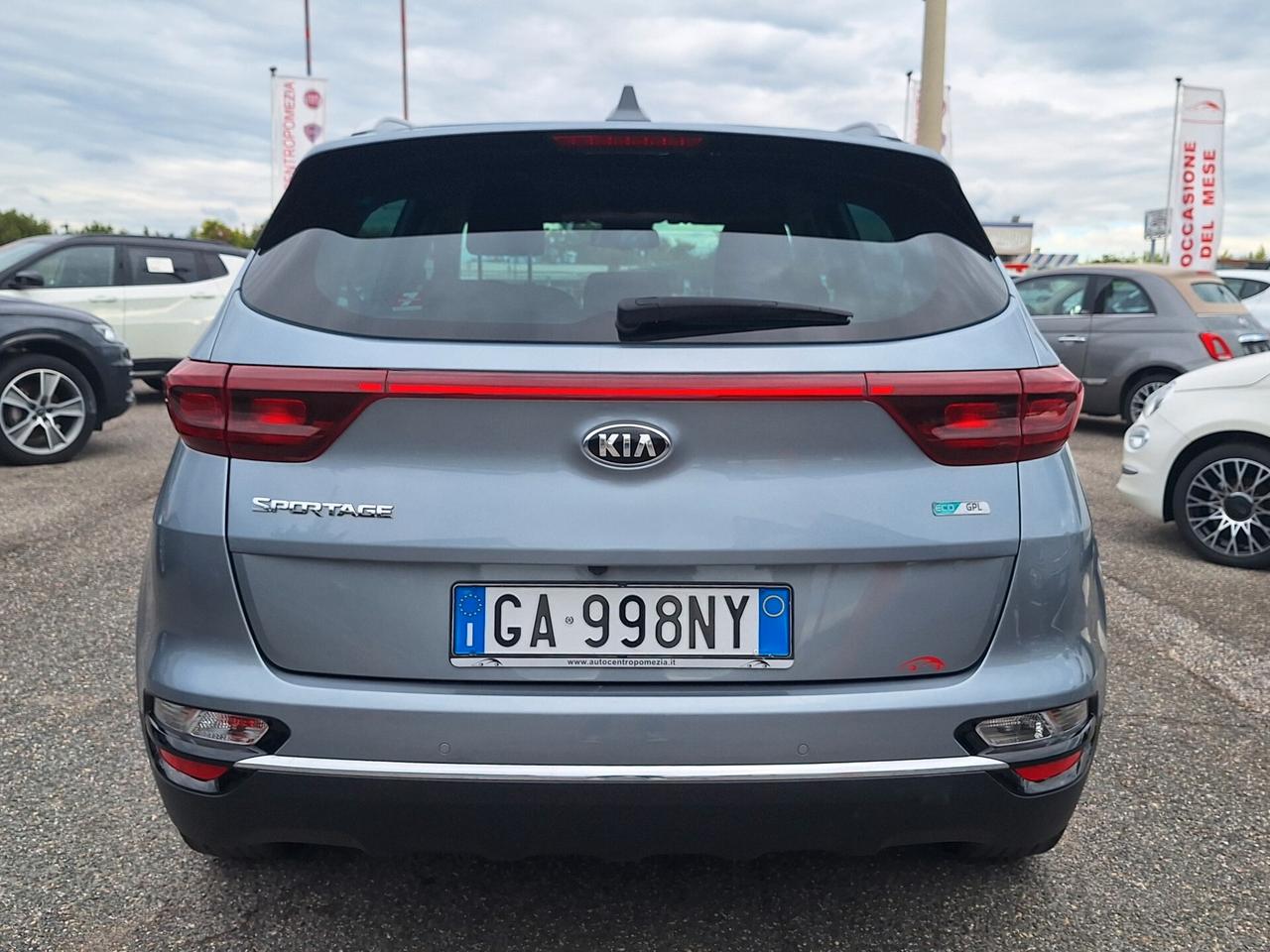 Kia Sportage 1.6 ECOGPL 2WD Business Class