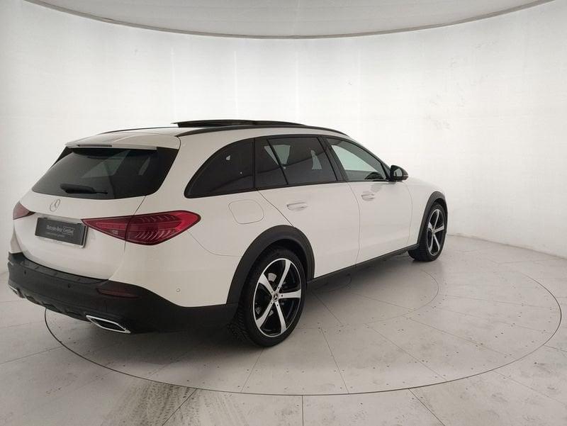 Mercedes-Benz Classe C C SW All-Terrain 220 d mhev Premium Pro 4matic auto
