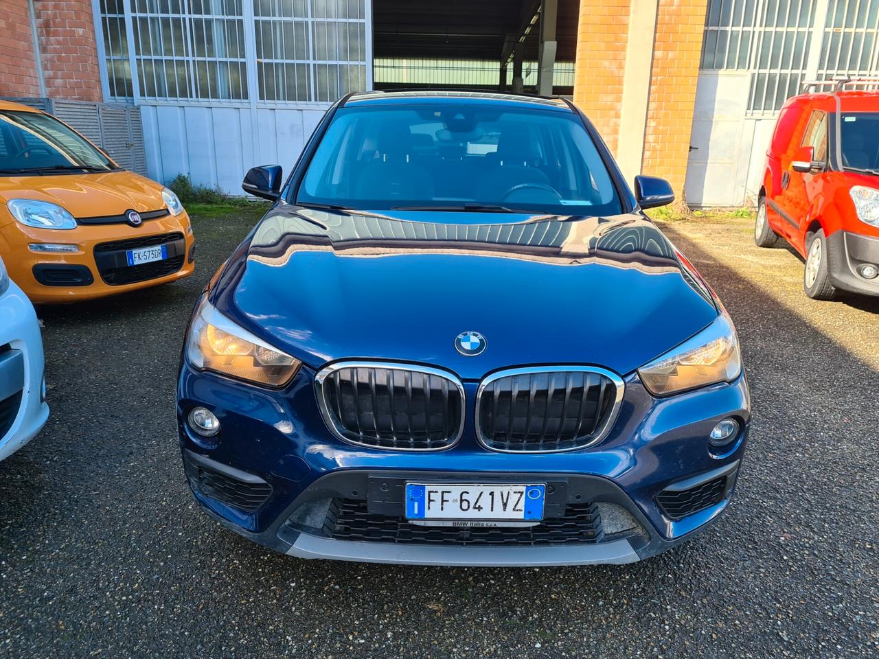 Bmw X1 sDrive18d Business