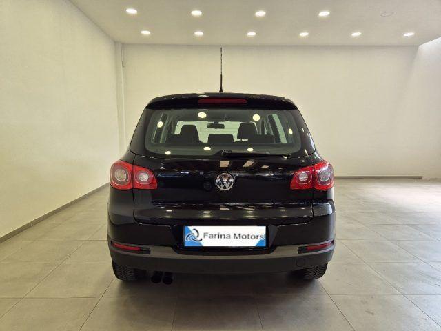 VOLKSWAGEN Tiguan 1.4 TSI BlueMotion - PER COMMERCIANTI