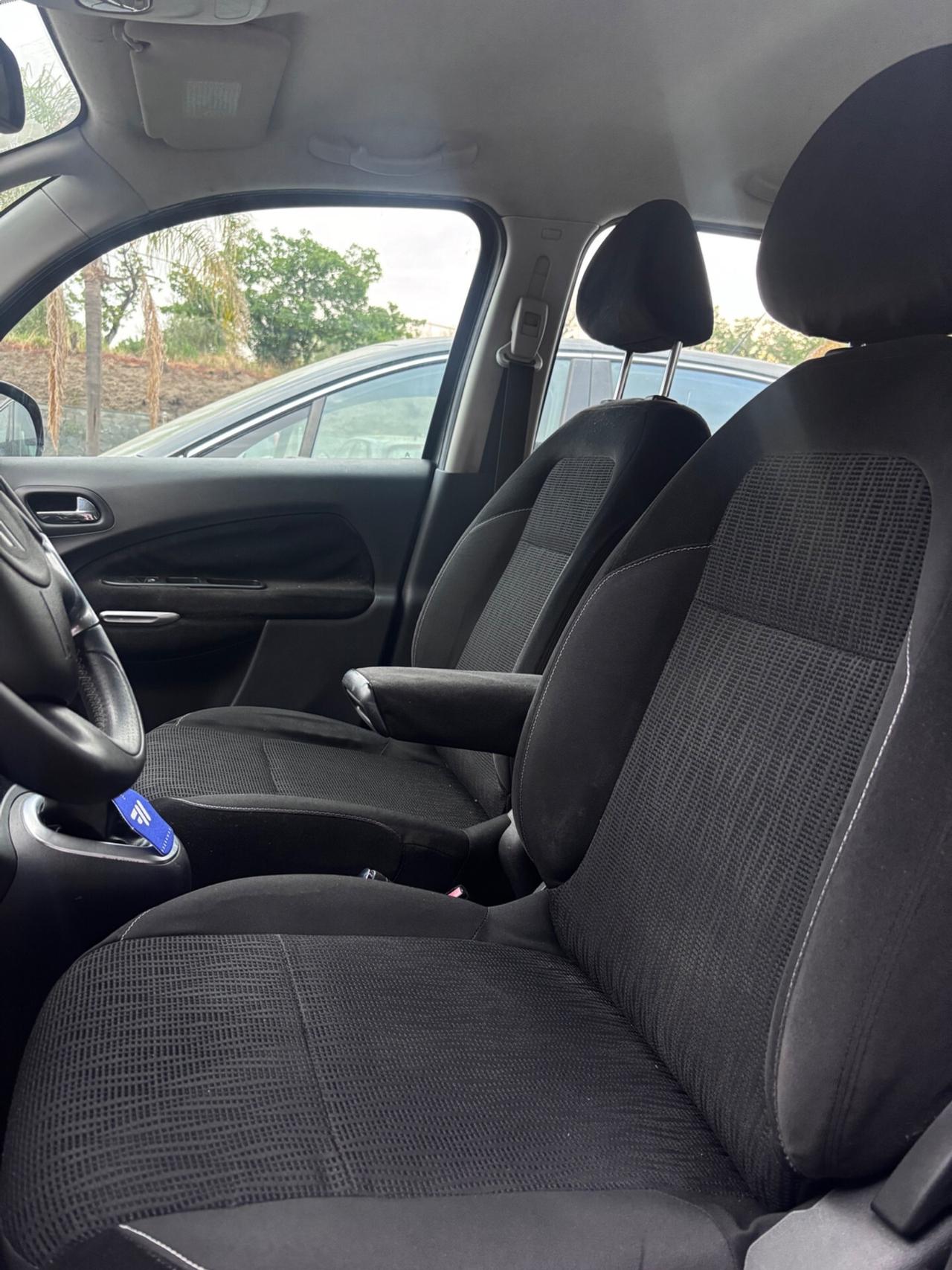 Citroen C3 Picasso 1.6 HDi 90 Exclusive