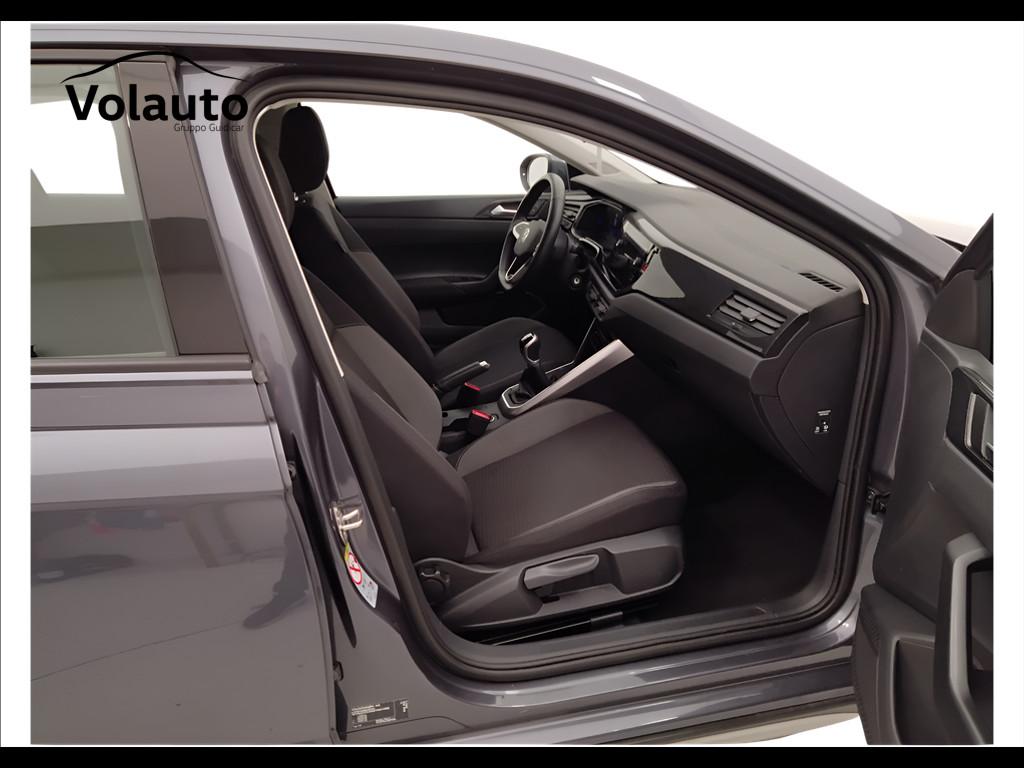 VOLKSWAGEN Taigo - Taigo 1.0 tsi Life 115cv