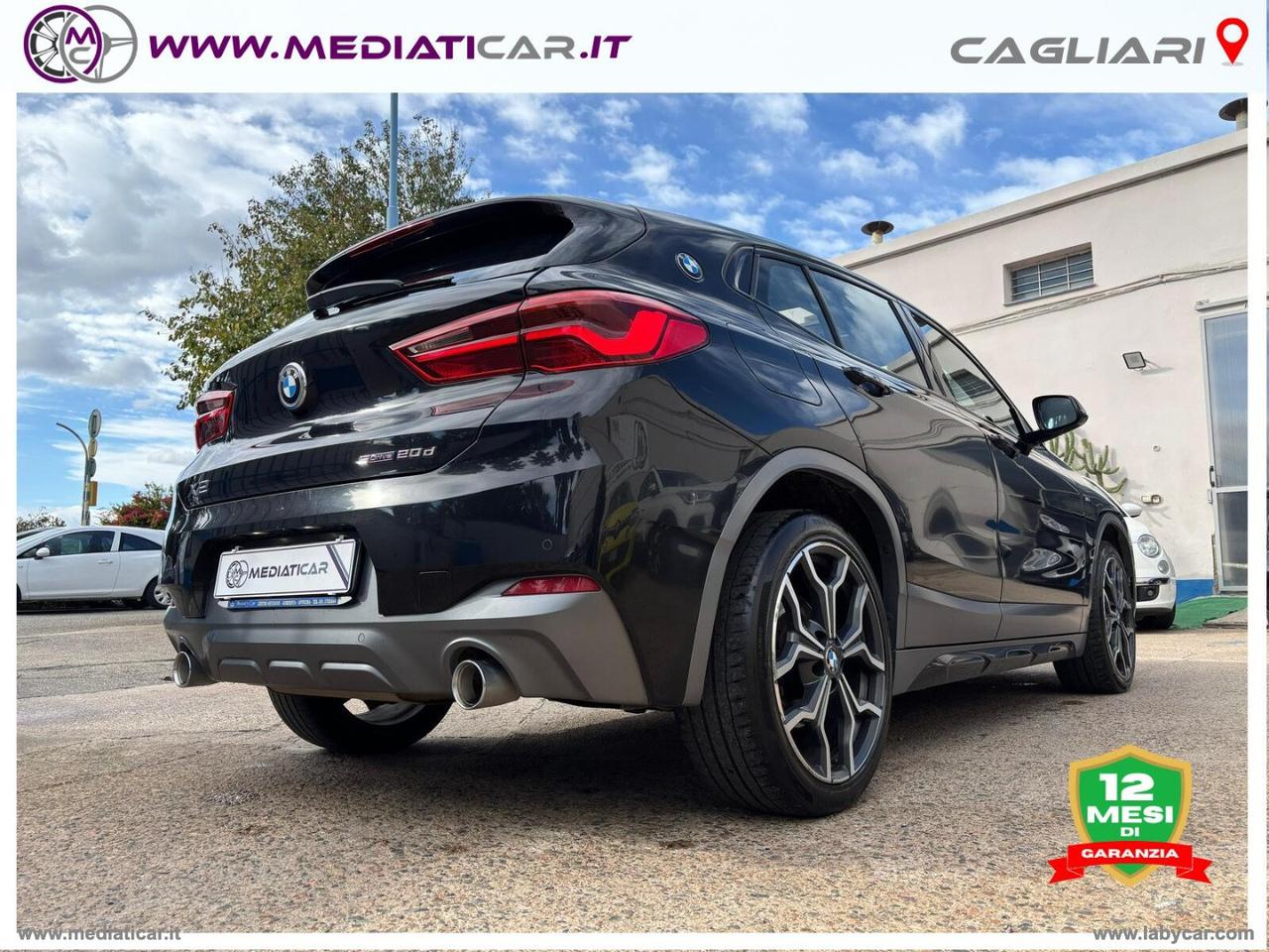 BMW X2 xDrive20d Msport