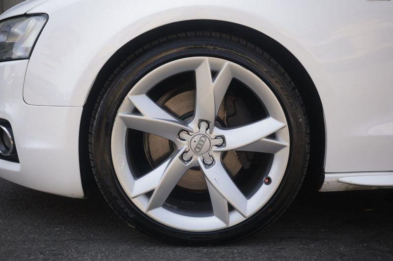 Audi A5 Audi A5 A5 Cabrio 3.0 V6 tdi Ambiente quattro s-tronic Unicoproprietario