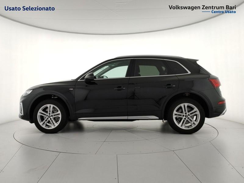 Audi Q5 40 2.0 tdi mhev 12v s line quattro s-tronic