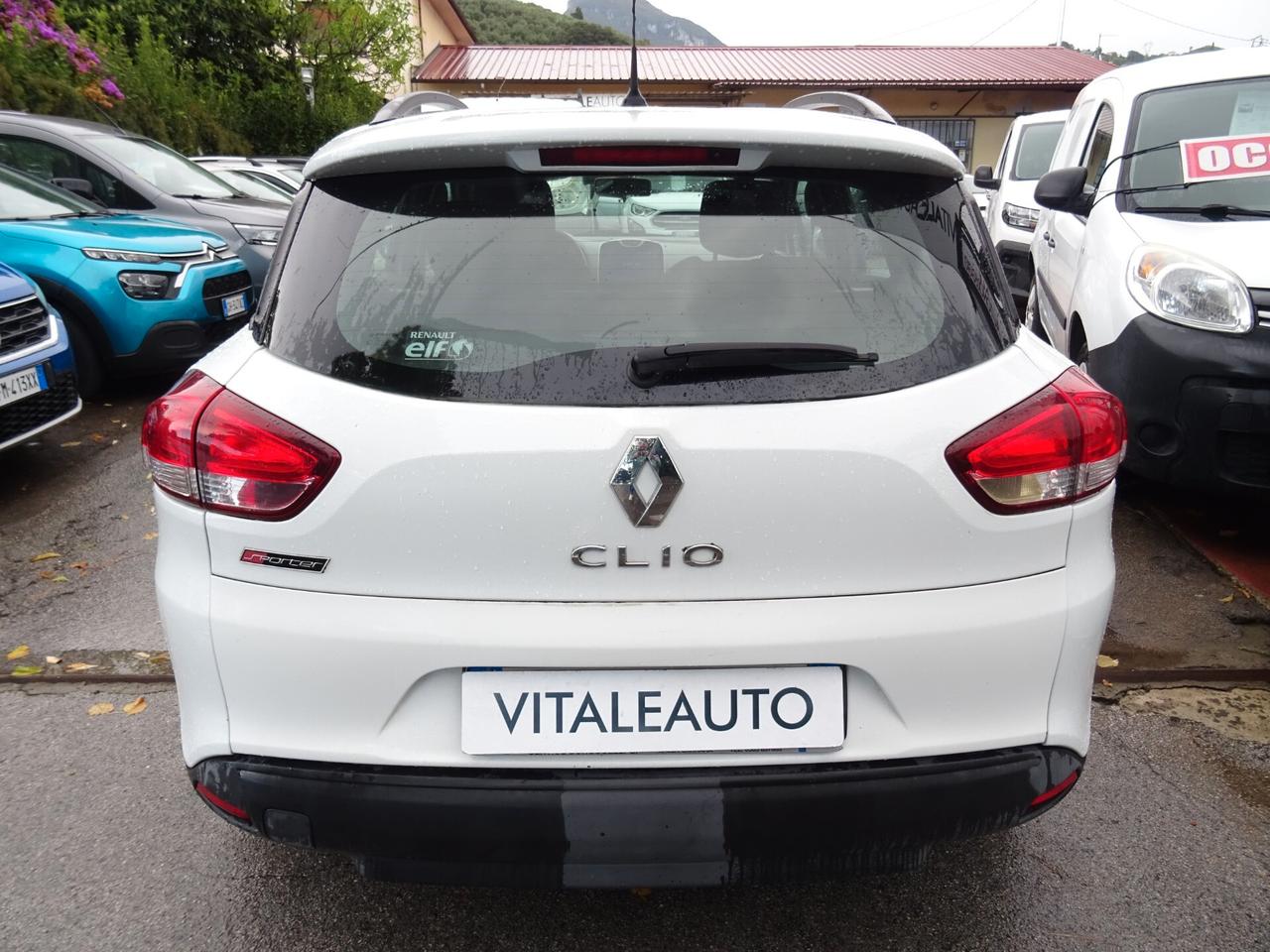 Renault Clio Sporter 1.2 75CV Wave