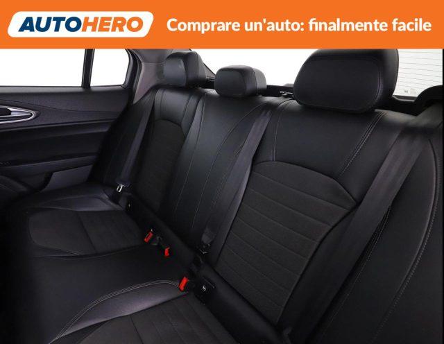 ALFA ROMEO Giulia 2.0 Turbo 200 CV AT8 Super