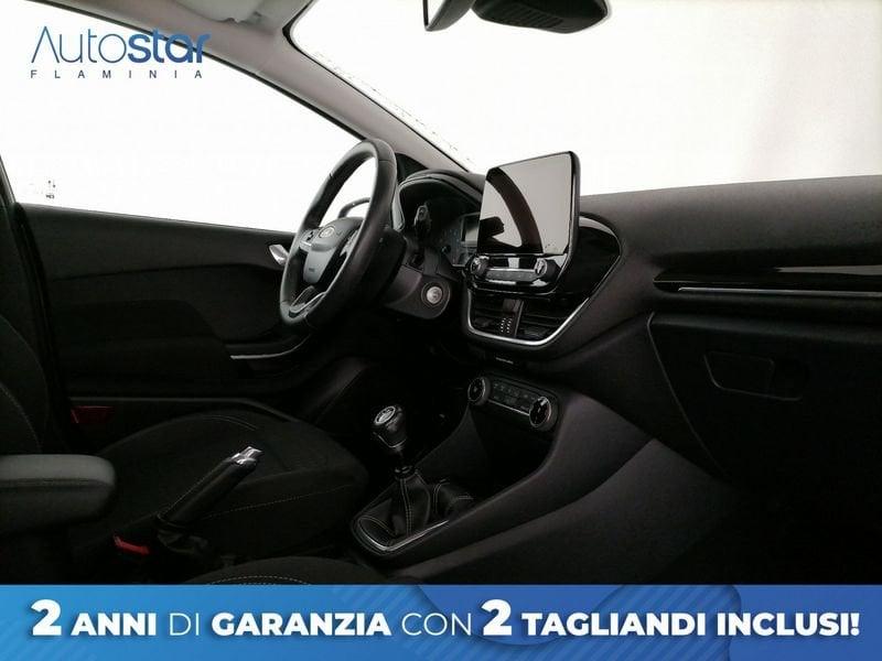 Ford Fiesta 5p 1.0 ecoboost hybrid Titanium s&s 125cv my20.75