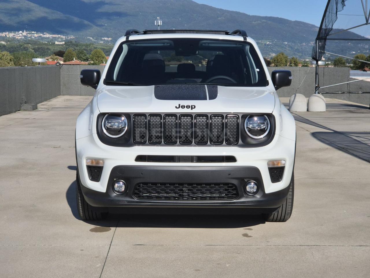 Jeep Renegade 1.5 turbo t4 mhev north star 2wd dct