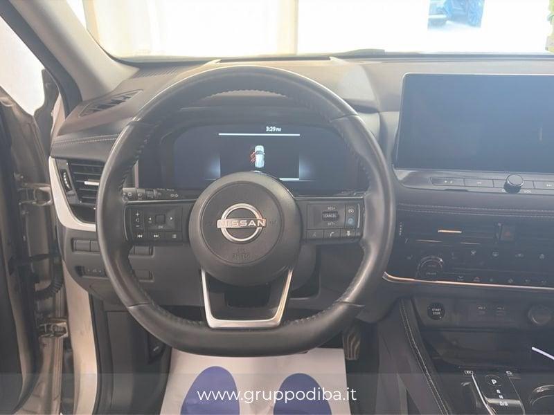 Nissan X-Trail IV 2022 1.5 e-power Tekna e-4orce 4wd auto