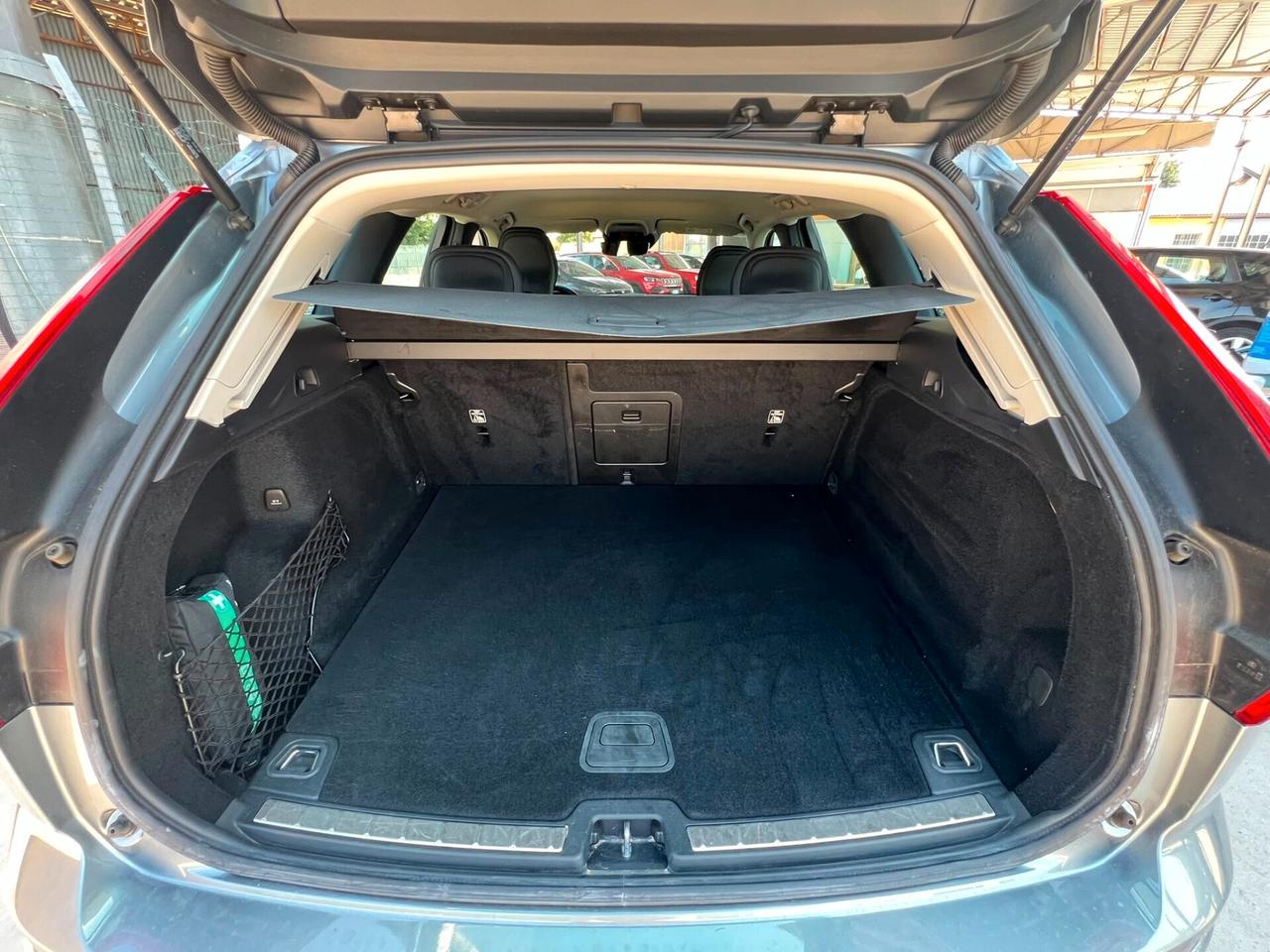 Volvo XC 60 B4 (d) Geartronic Business