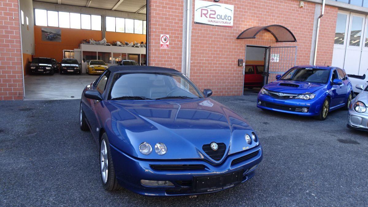 ALFA ROMEO - Spider - 3.0i V6 cat BUSSO