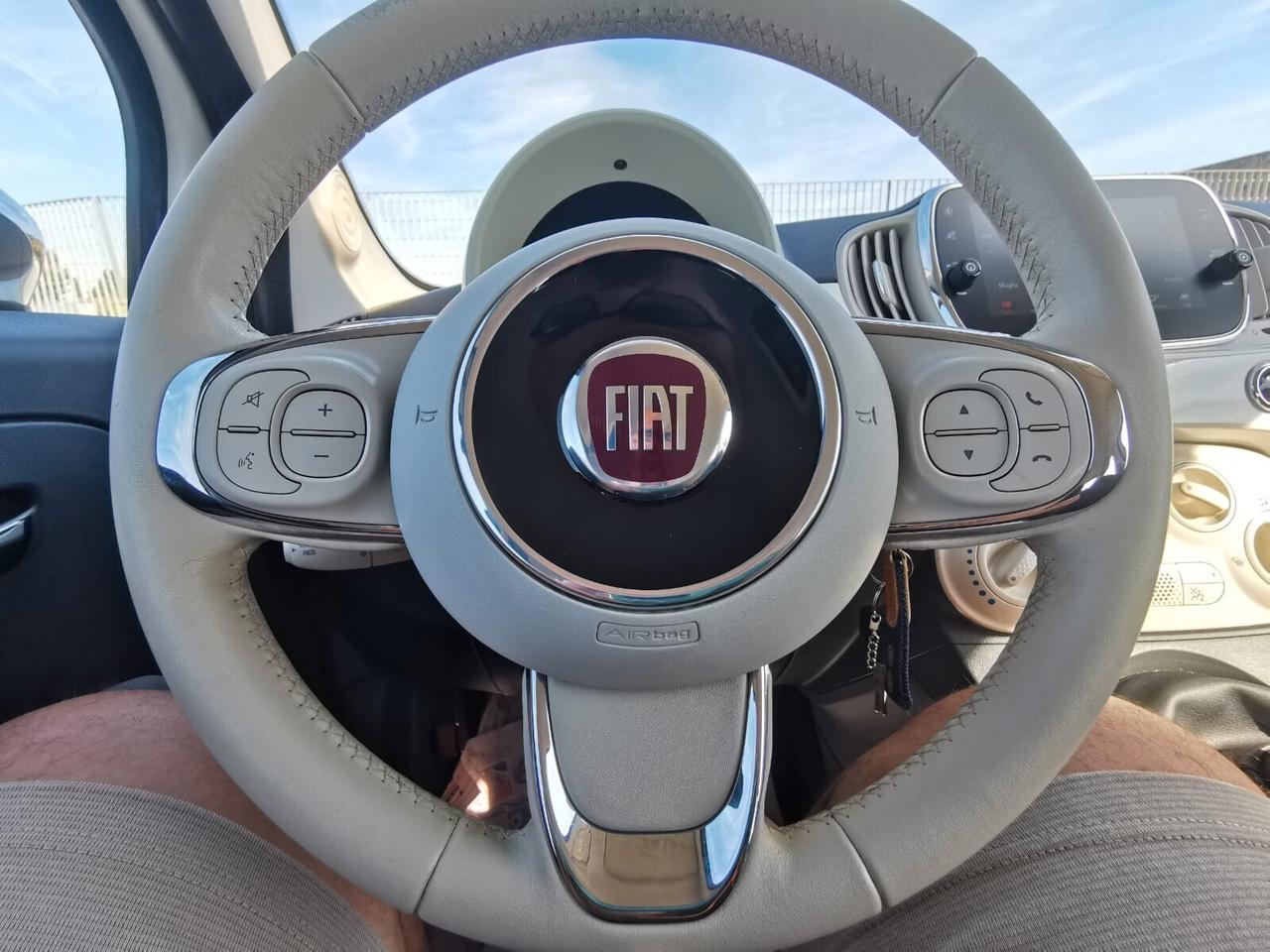 Fiat 500 1.2 Mirror