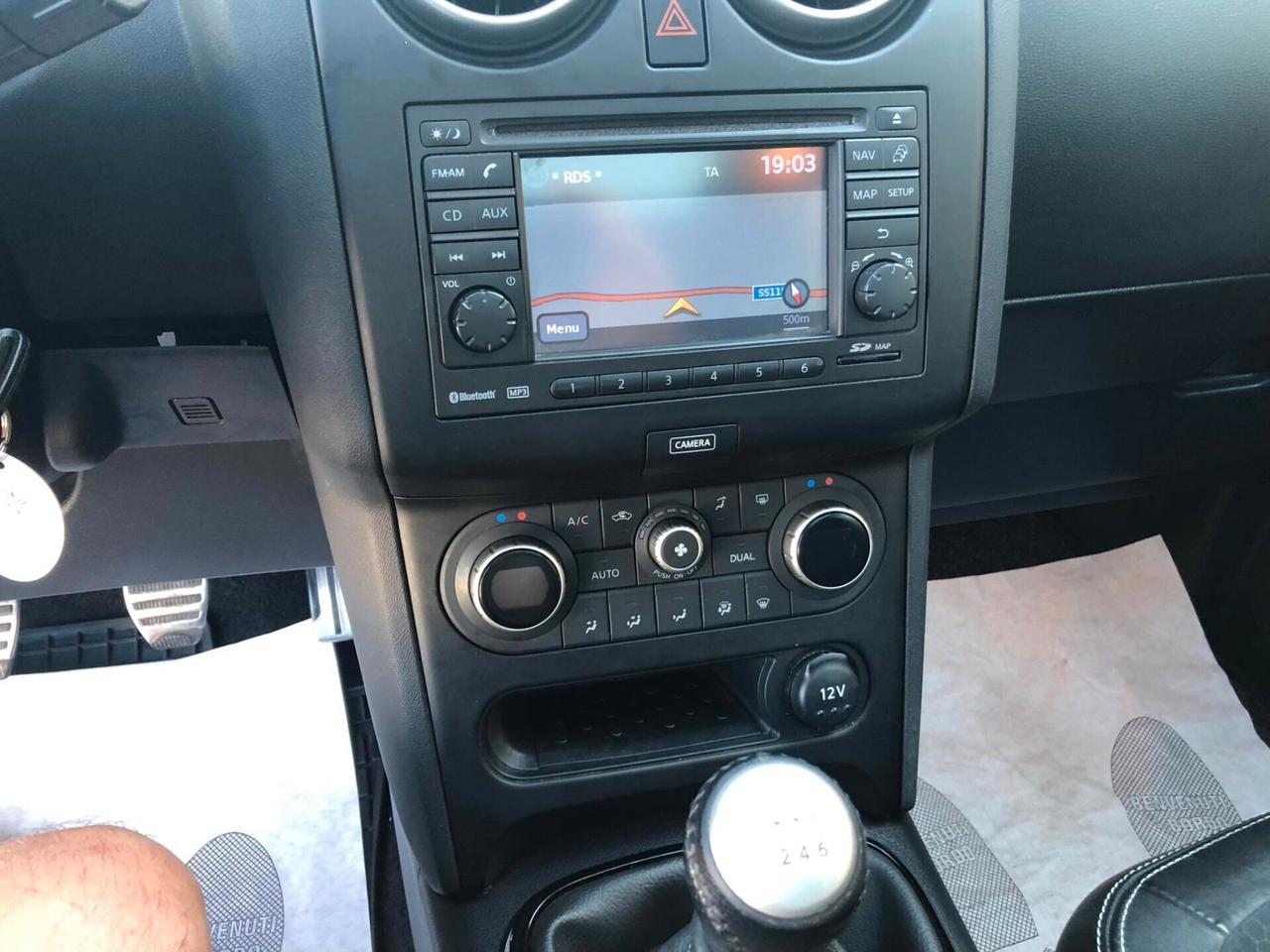 Nissan Qashqai 1.6 dCi Tekna 360 2013 FULL
