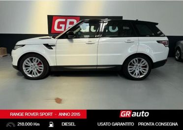 Land Rover Range Rover Sport Range Rover Sport 3.0 sdV6 Autobiography Dynamic 306cv auto my16 E6