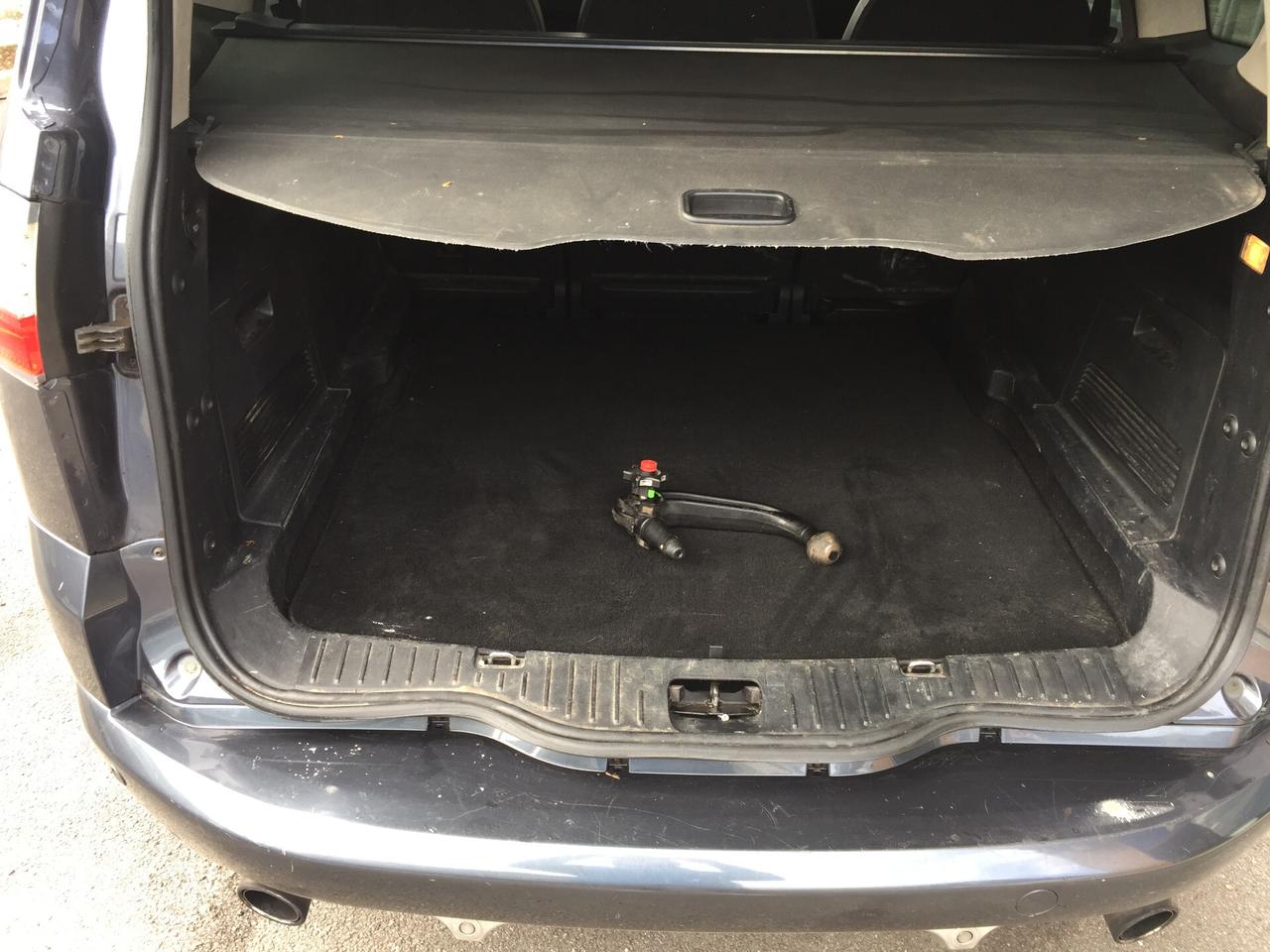 Ford S-Max 2.2 TDCi 175CV Titanium DPF