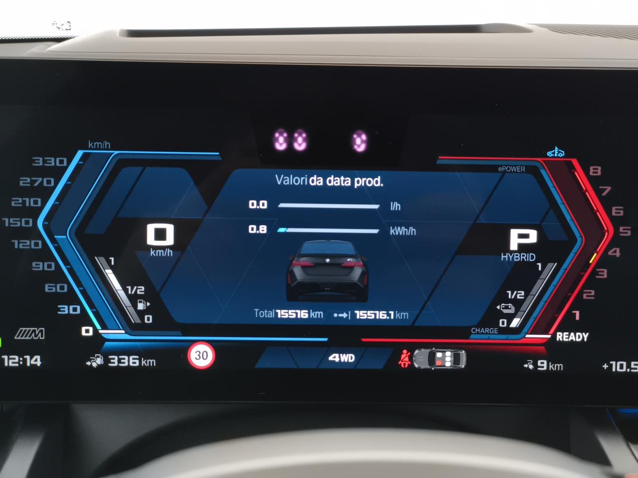 BMW Serie 5 M5 727cv