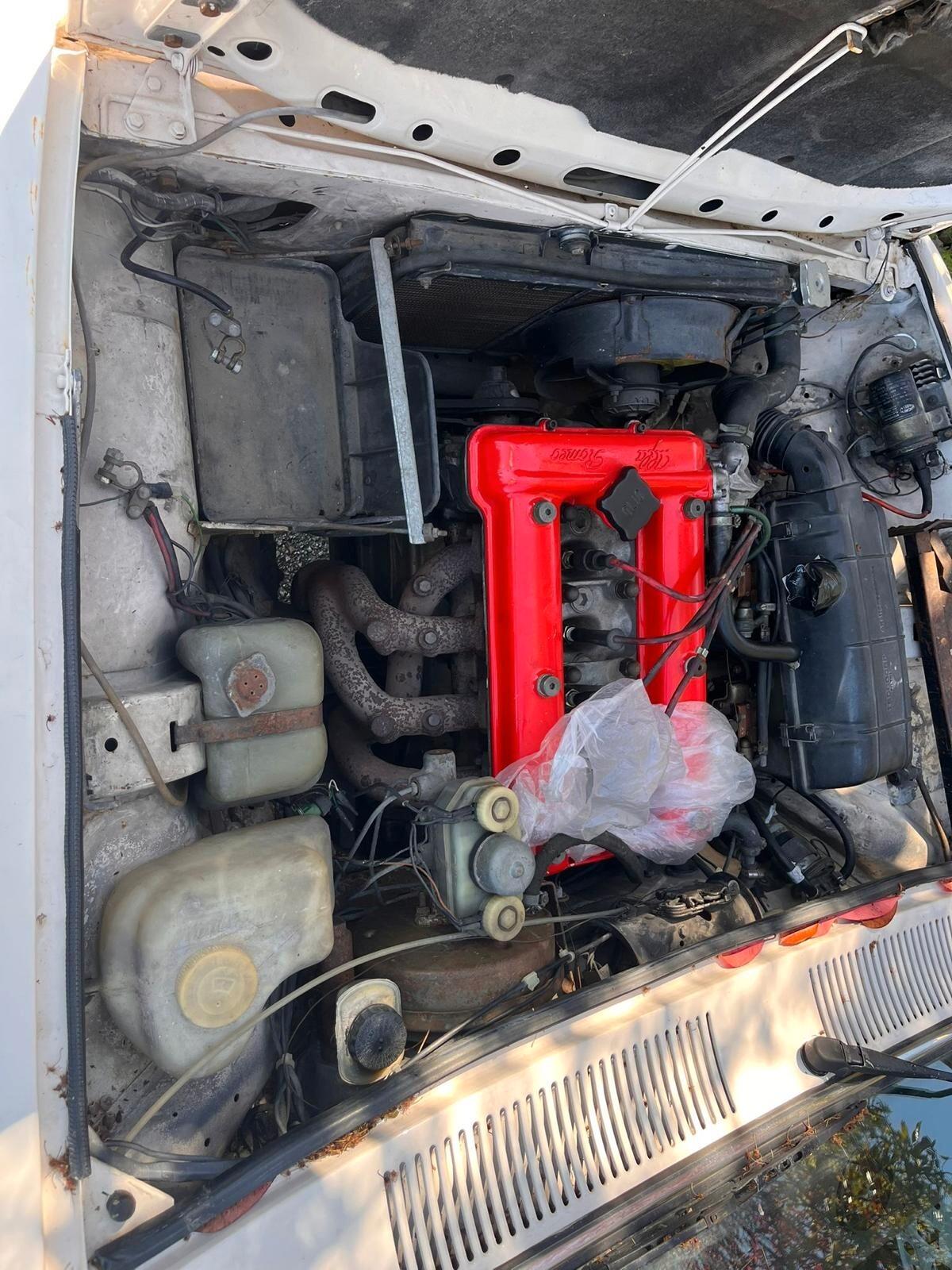 Alfa Romeo Alfetta 1.8