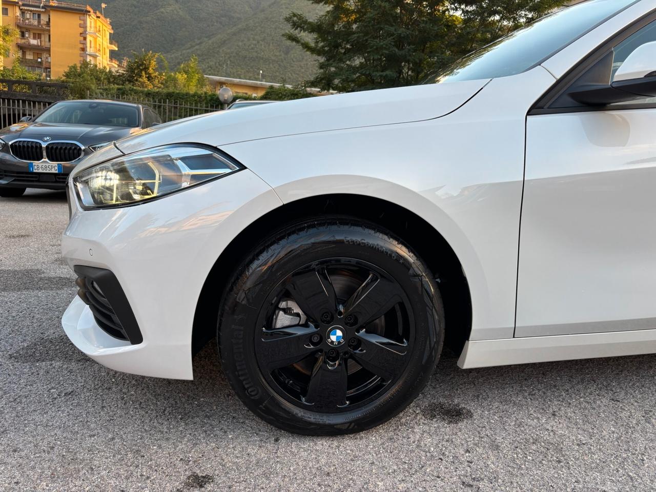 Bmw 116 d 116 CV AUTOMATIC 5p. SPORT FULL MY 22