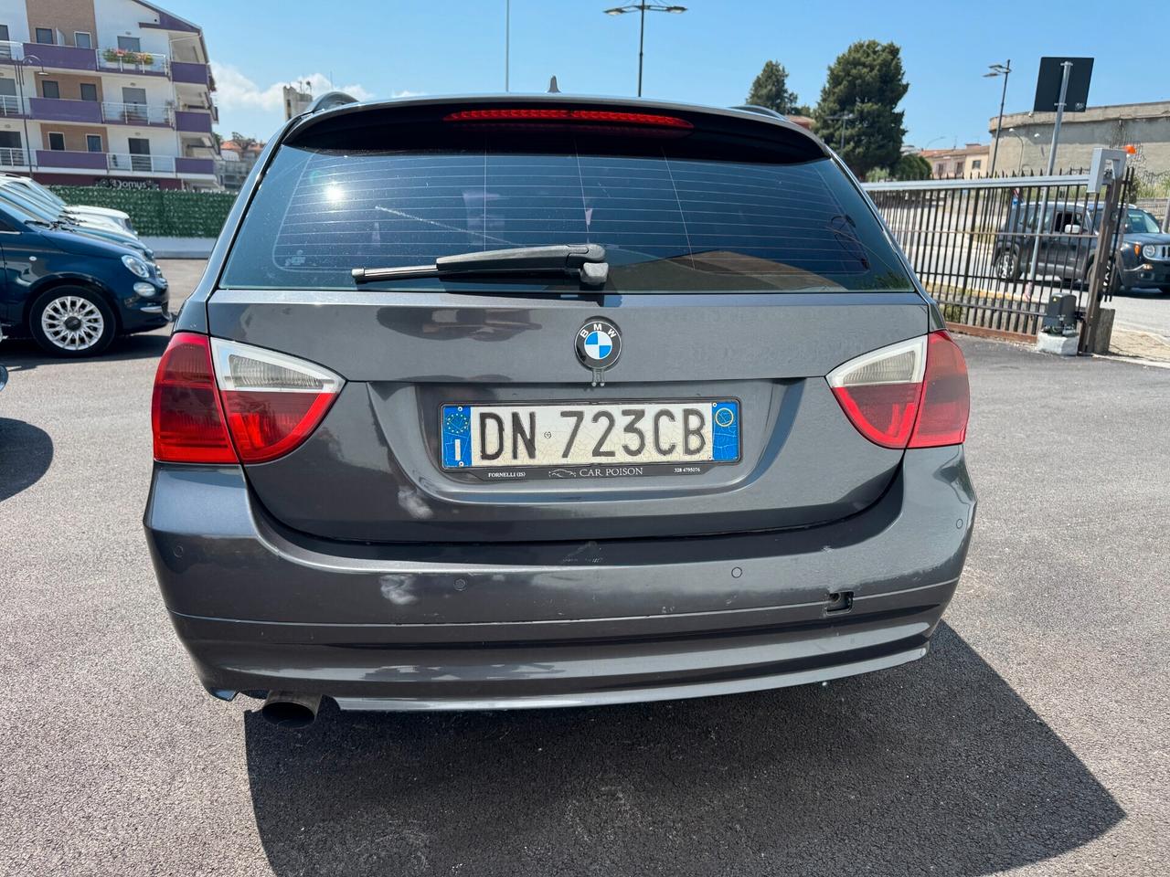 Bmw 320d cat Touring MSport